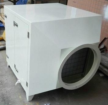 塑料包装厂车间异味臭味净化方案