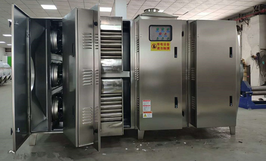 咸宁腐竹生产异味净化方案