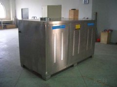 南通制革厂硫化氢气味去除净化办法